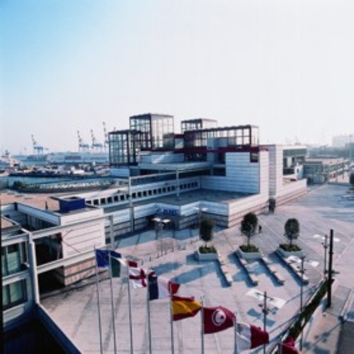 Terminal Traghetti di Genova